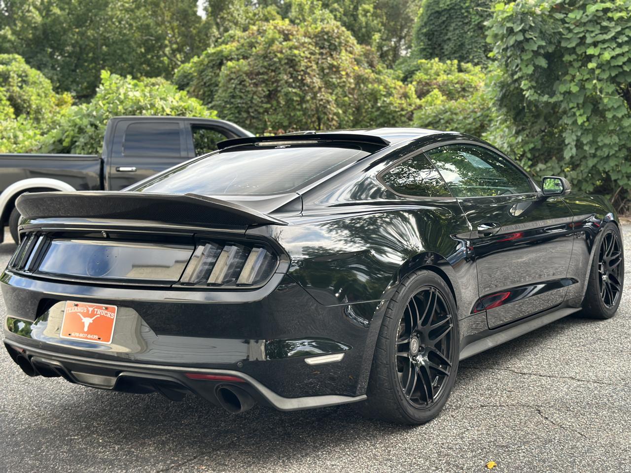 Ford Mustang 2dr Fastback GT 2015