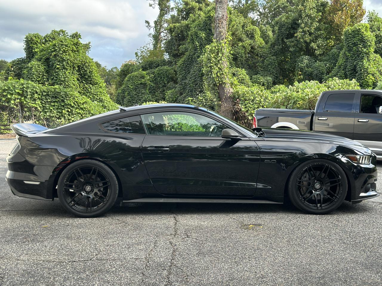 Ford Mustang 2dr Fastback GT 2015