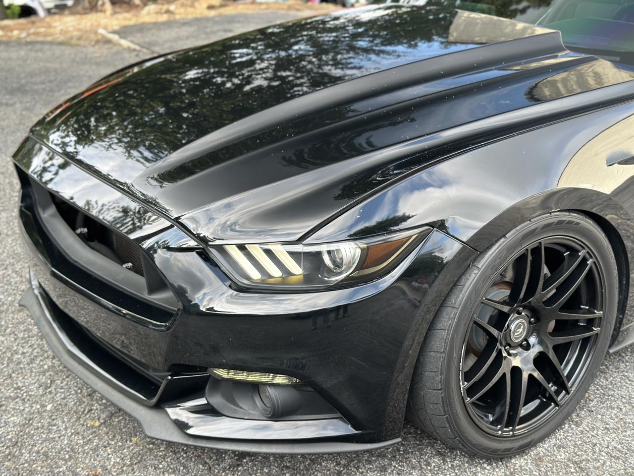 Ford Mustang 2dr Fastback GT 2015