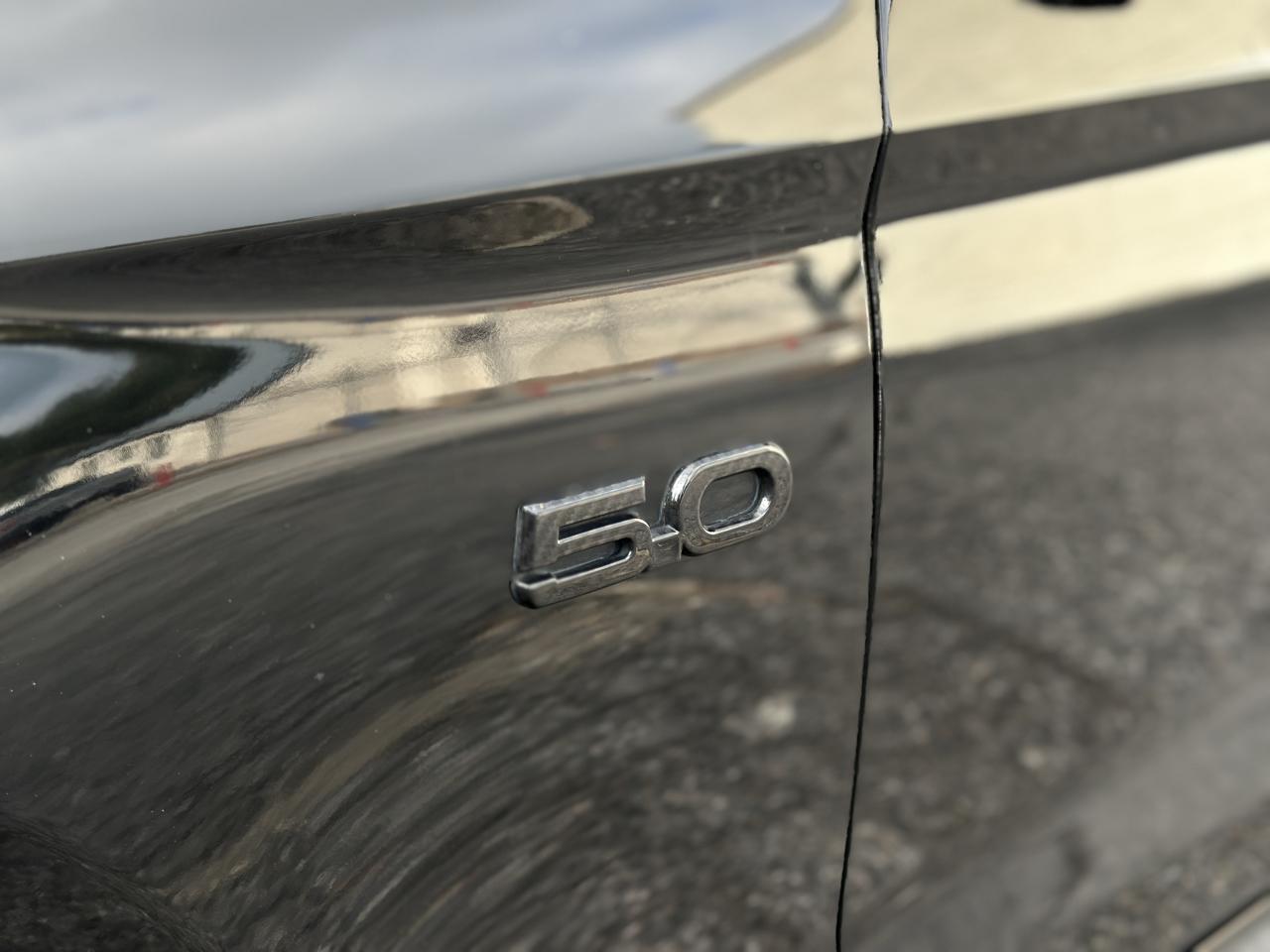 Ford Mustang 2dr Fastback GT 2015