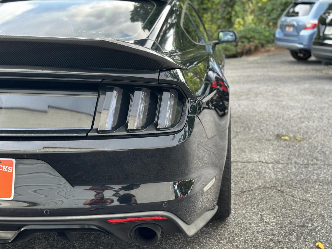 Ford Mustang 2dr Fastback GT 2015