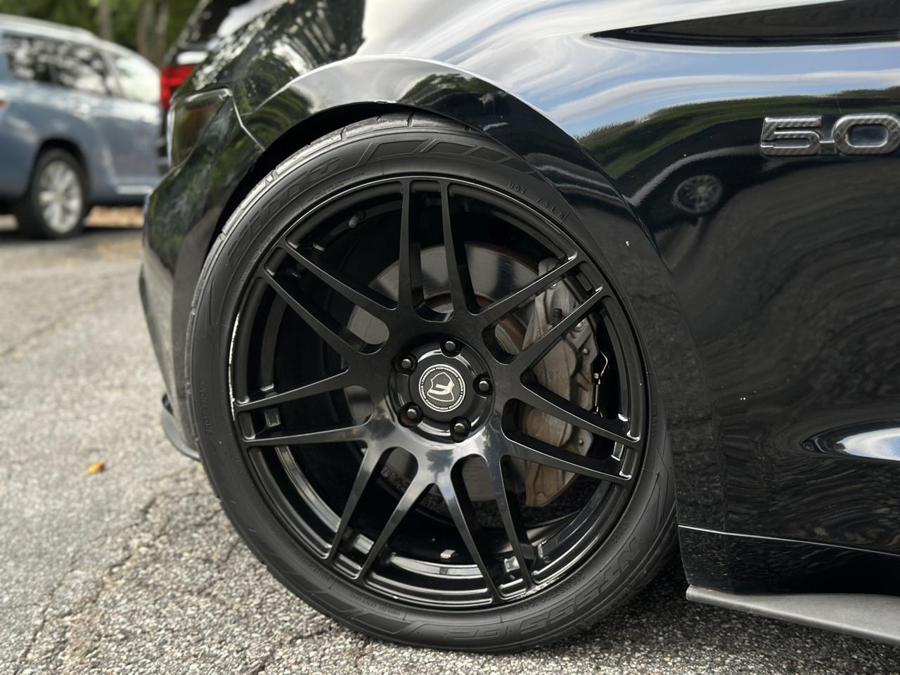 Ford Mustang 2dr Fastback GT 2015