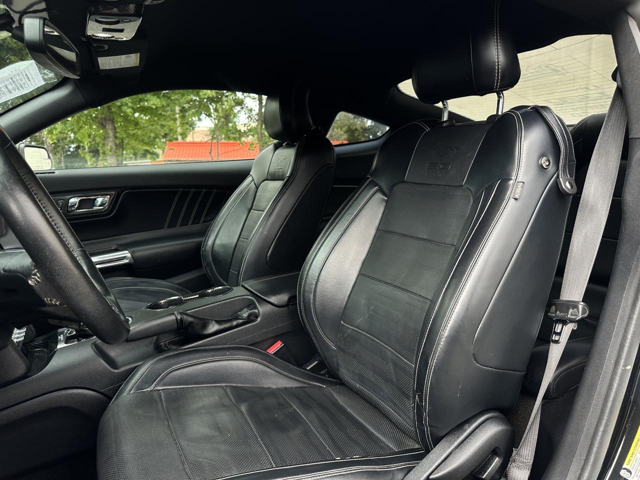 Ford Mustang 2dr Fastback GT 2015