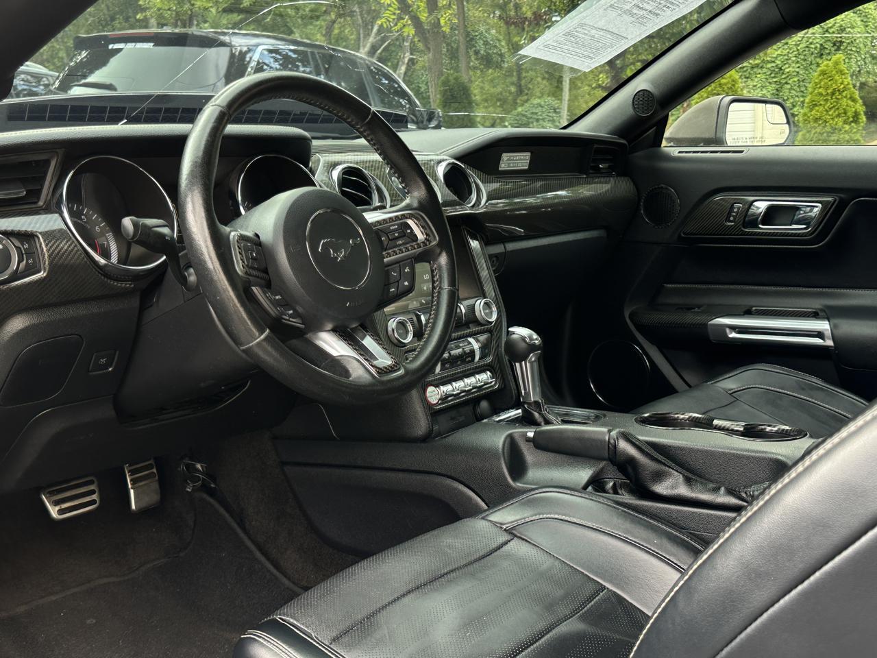Ford Mustang 2dr Fastback GT 2015