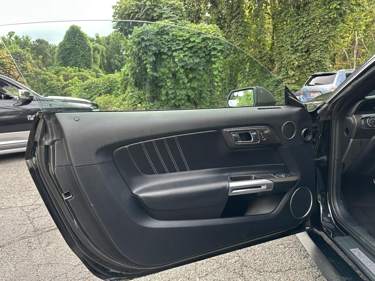 Ford Mustang 2dr Fastback GT 2015