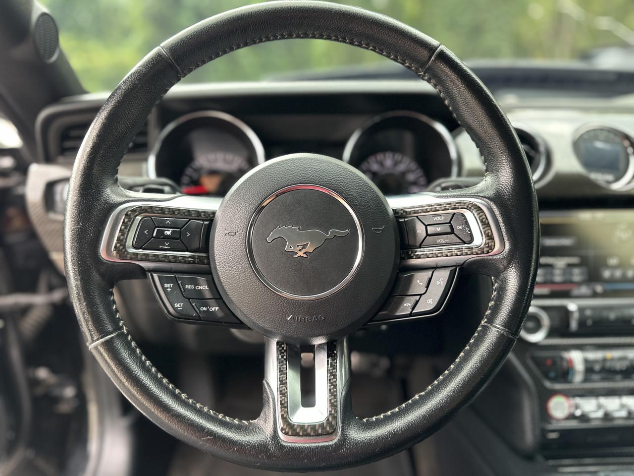 Ford Mustang 2dr Fastback GT 2015