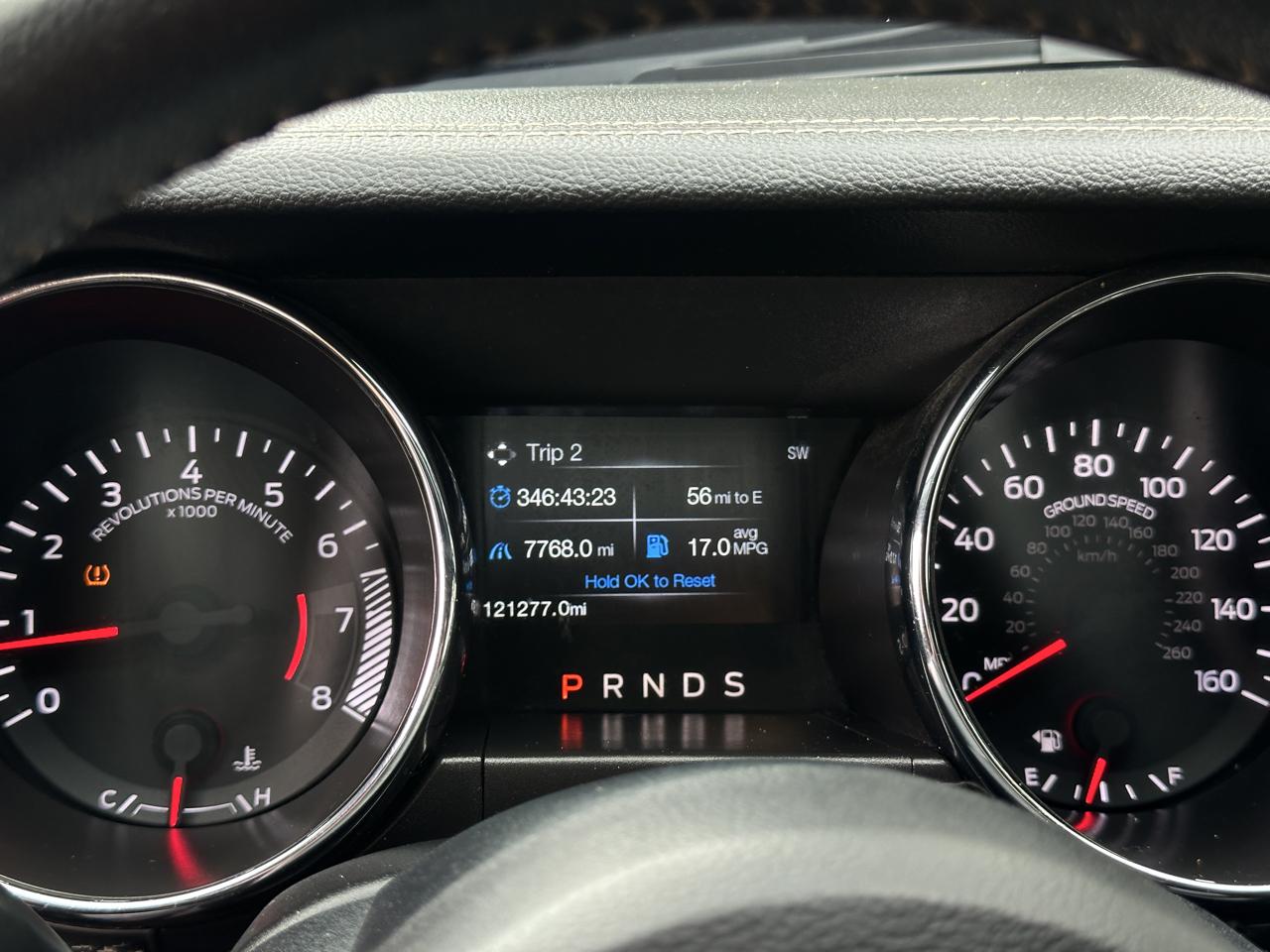 Ford Mustang 2dr Fastback GT 2015
