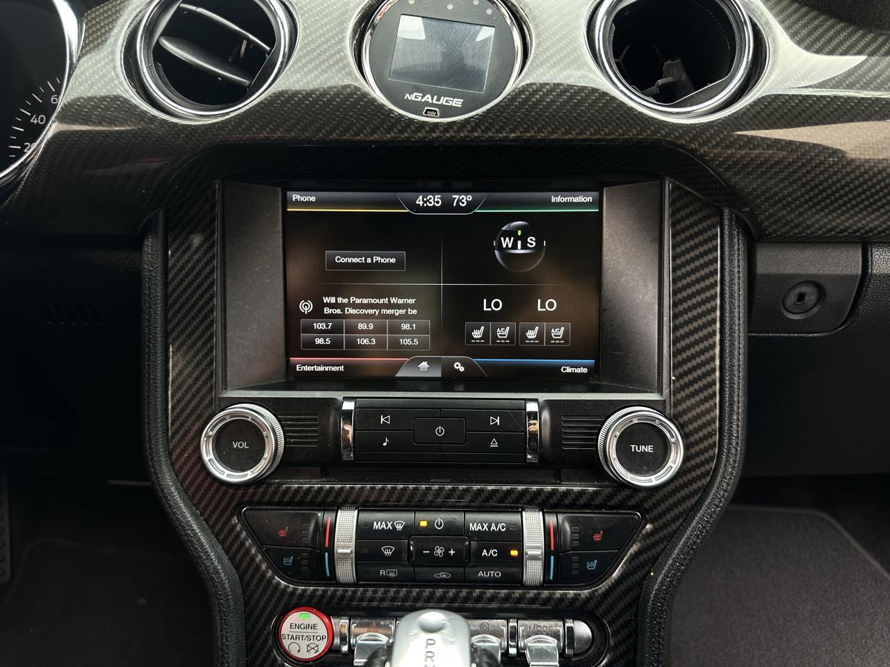 Ford Mustang 2dr Fastback GT 2015