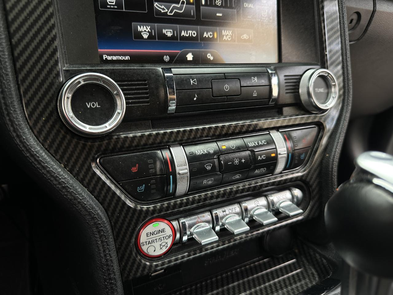 Ford Mustang 2dr Fastback GT 2015