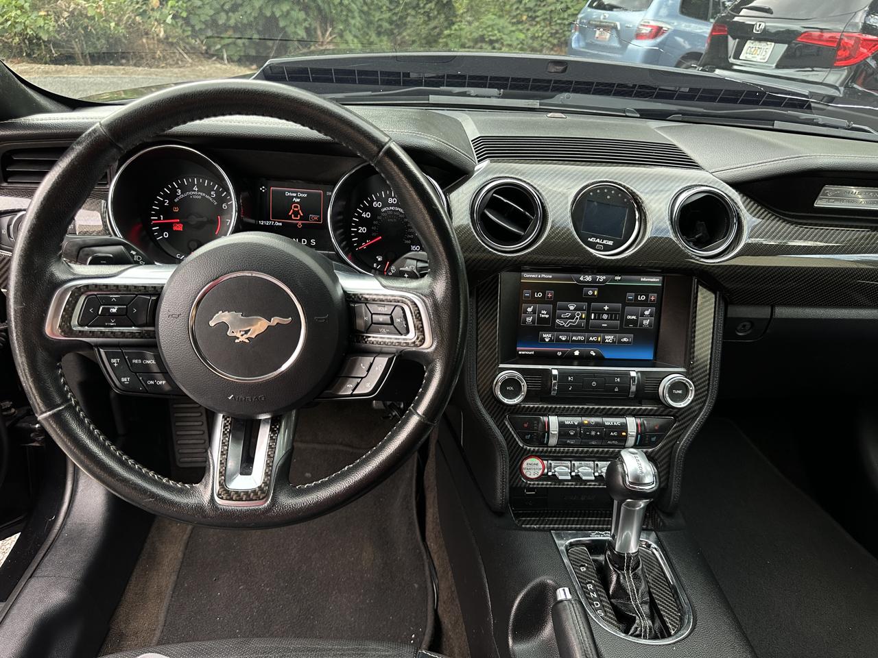 Ford Mustang 2dr Fastback GT 2015