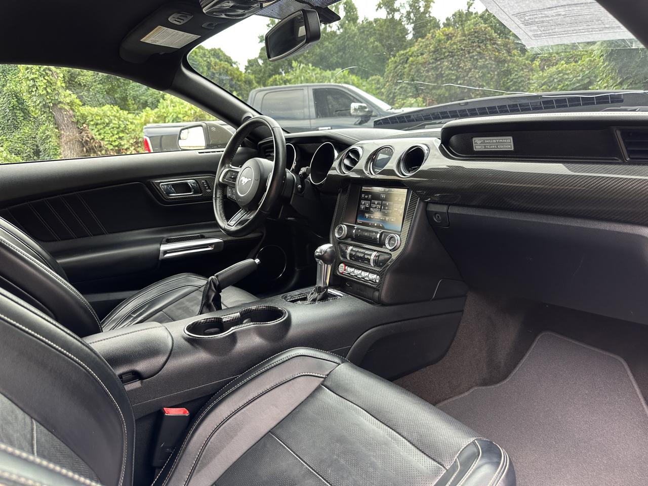 Ford Mustang 2dr Fastback GT 2015