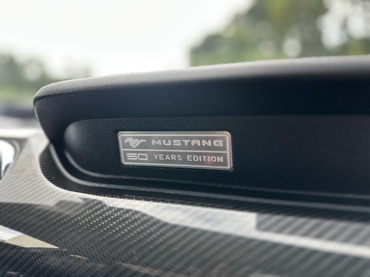 Ford Mustang 2dr Fastback GT 2015