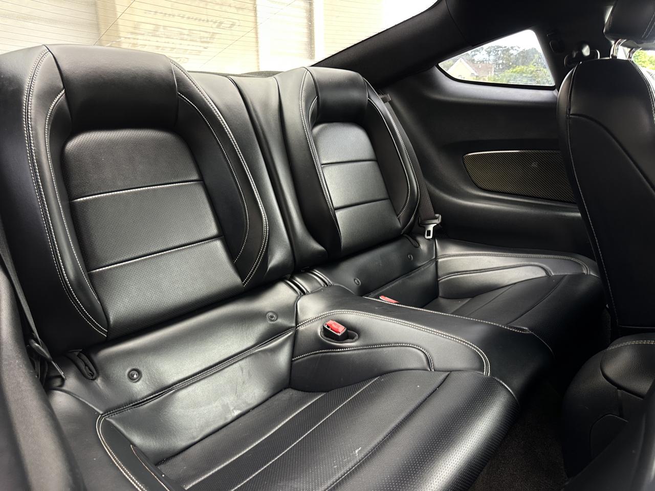 Ford Mustang 2dr Fastback GT 2015