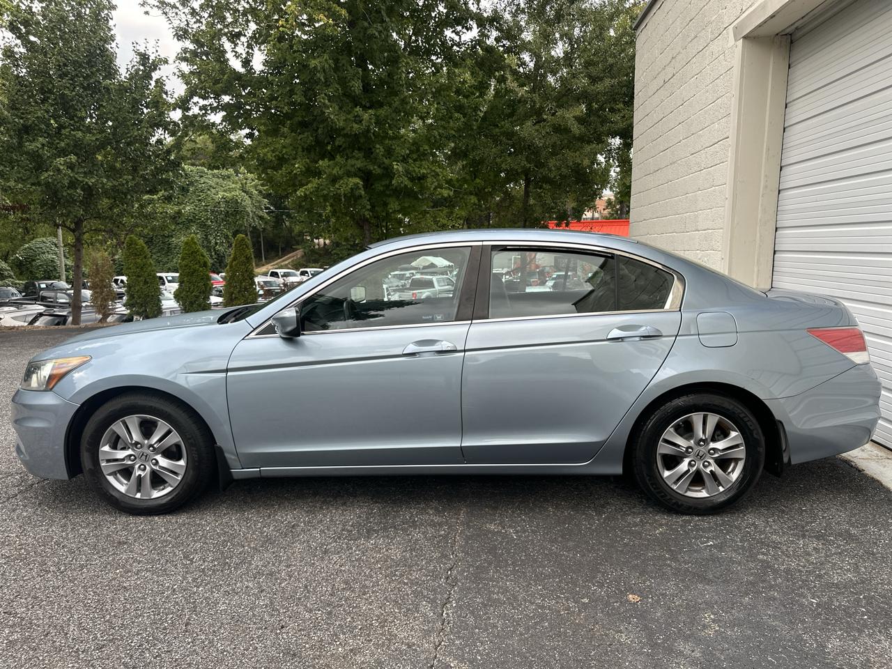 Honda Accord Sdn 4dr I4 Auto LX Premium 2012