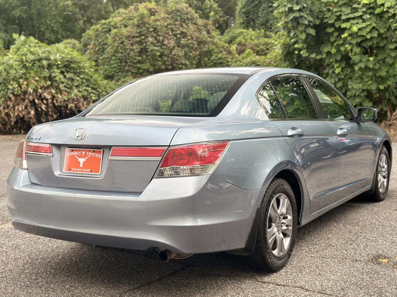 Honda Accord Sdn 4dr I4 Auto LX Premium 2012