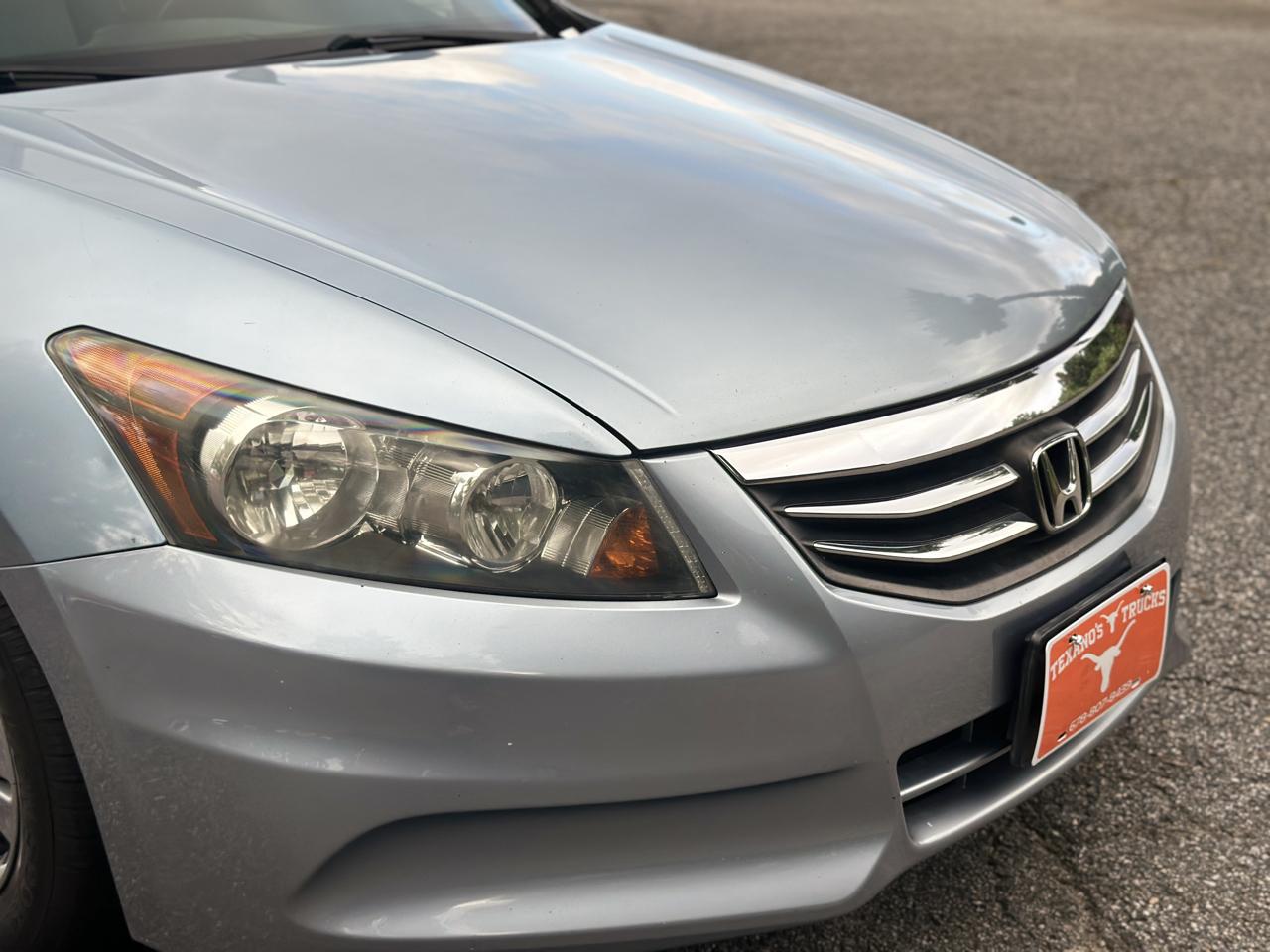 Honda Accord Sdn 4dr I4 Auto LX Premium 2012