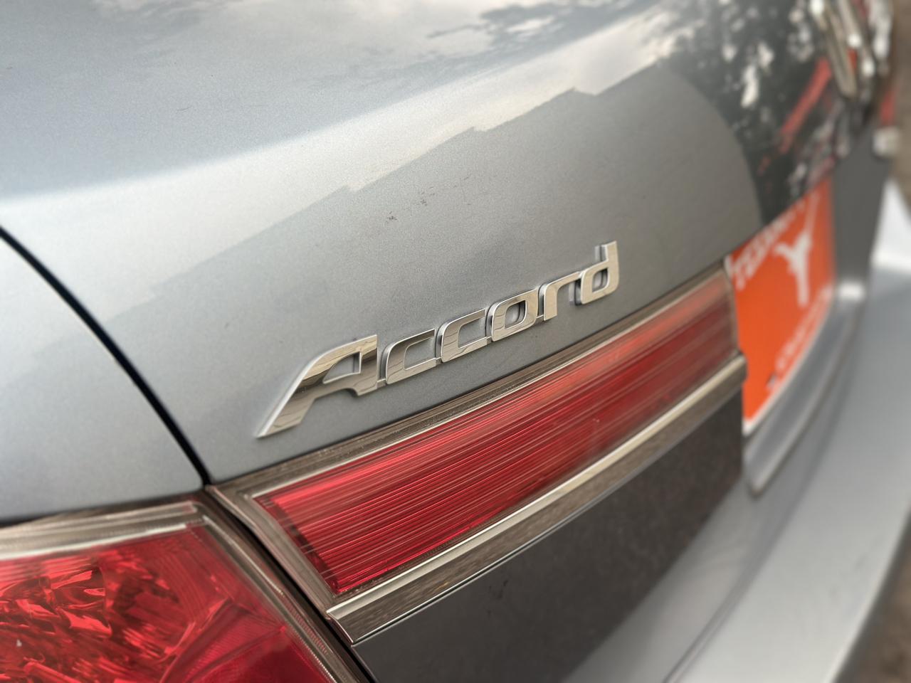 Honda Accord Sdn 4dr I4 Auto LX Premium 2012