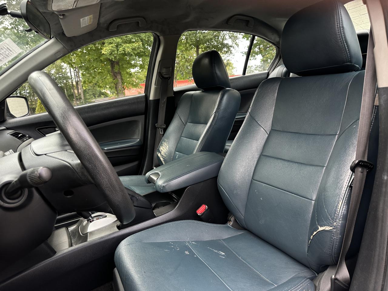 Honda Accord Sdn 4dr I4 Auto LX Premium 2012