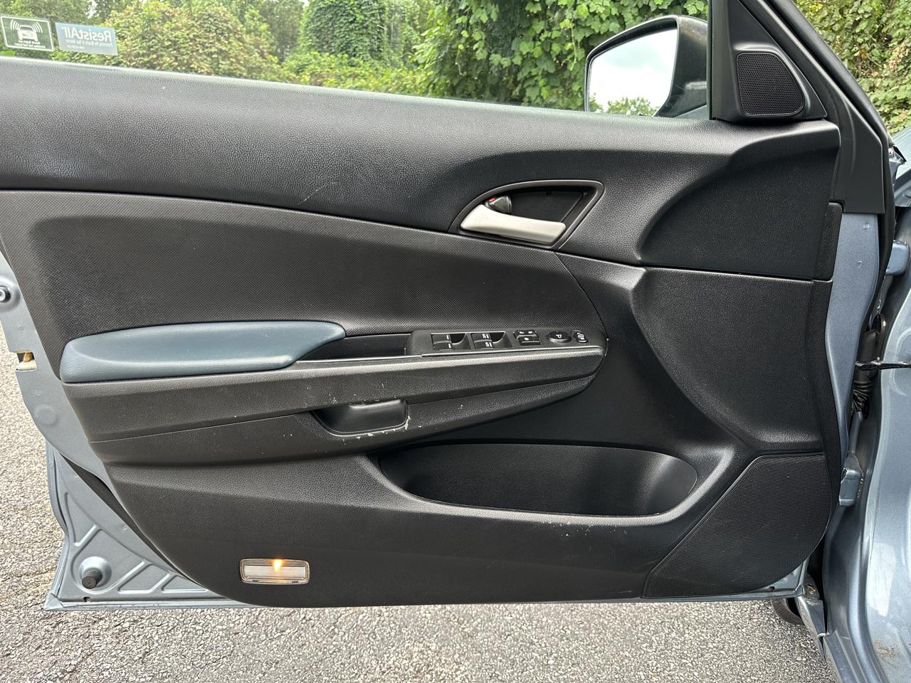 Honda Accord Sdn 4dr I4 Auto LX Premium 2012