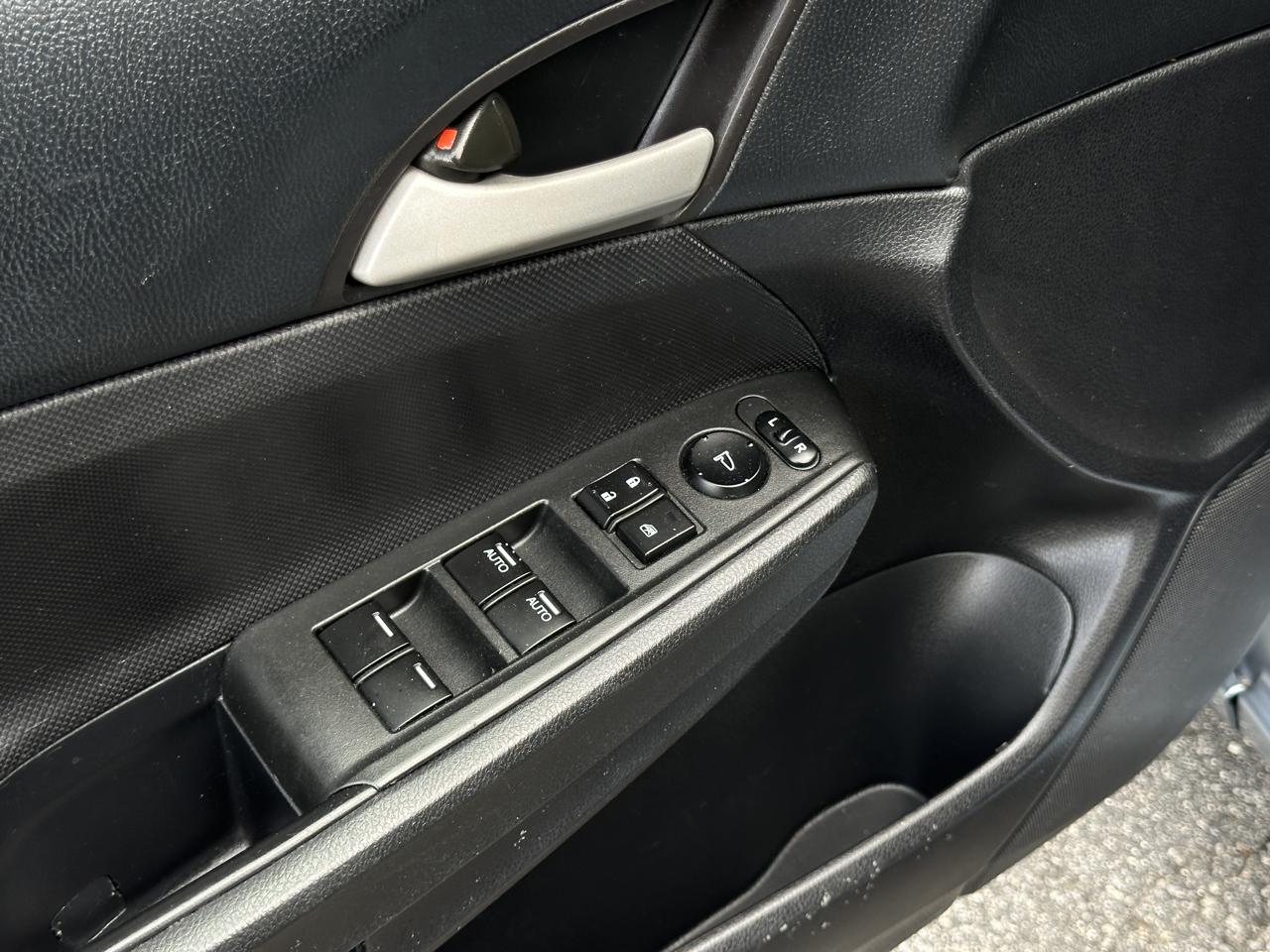 Honda Accord Sdn 4dr I4 Auto LX Premium 2012