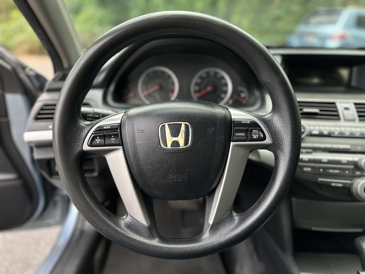 Honda Accord Sdn 4dr I4 Auto LX Premium 2012