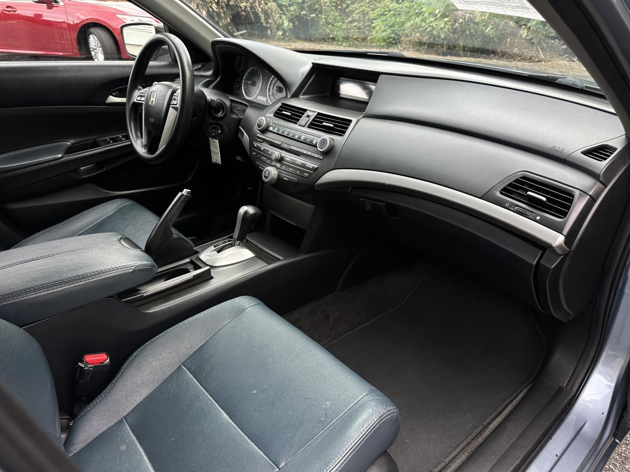 Honda Accord Sdn 4dr I4 Auto LX Premium 2012