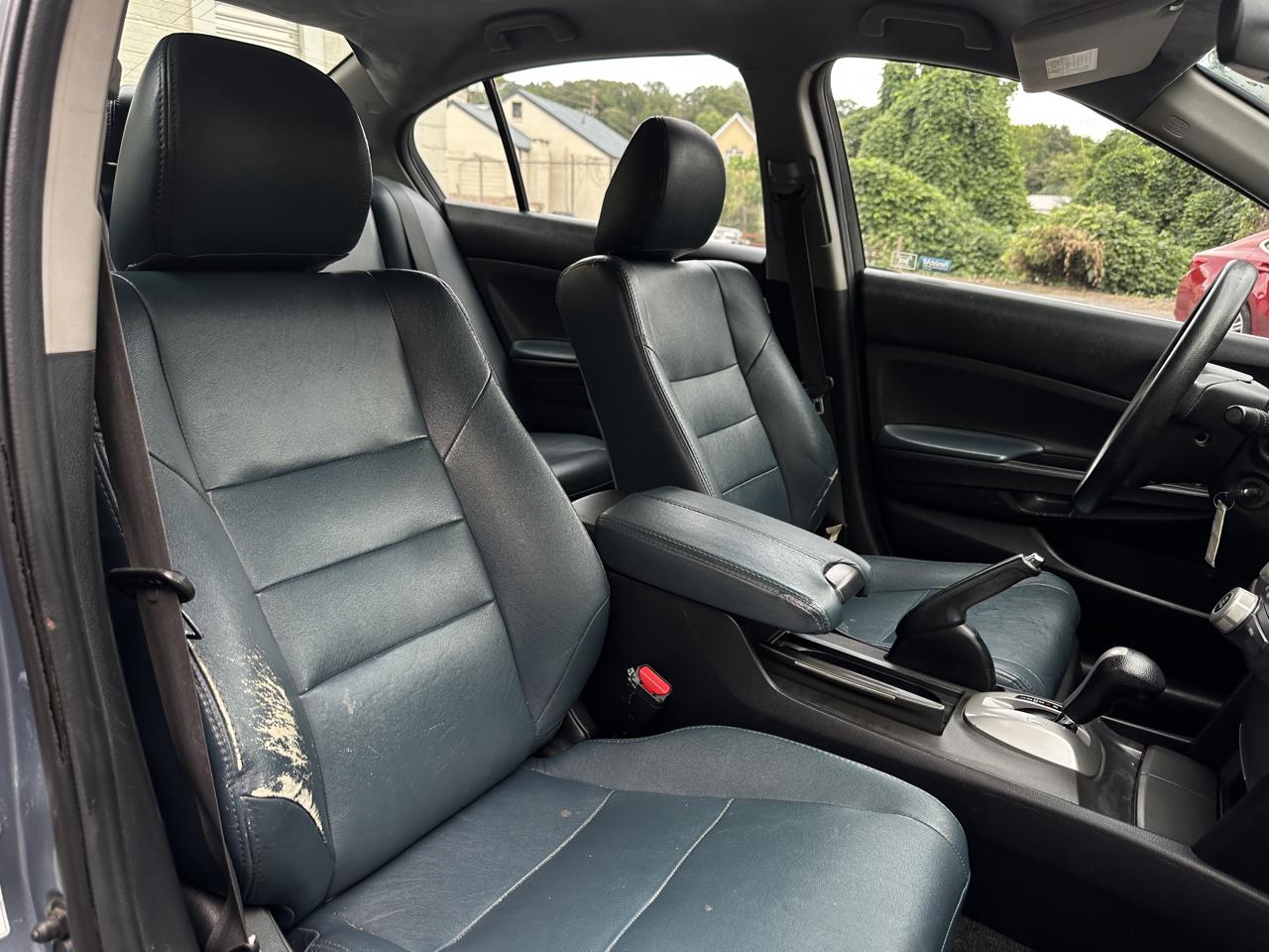 Honda Accord Sdn 4dr I4 Auto LX Premium 2012