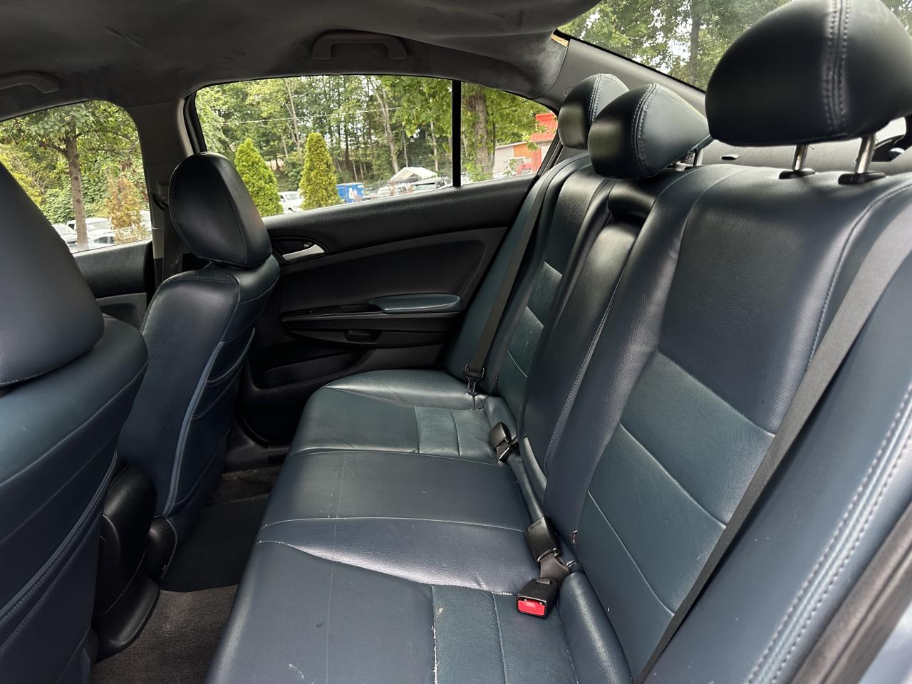 Honda Accord Sdn 4dr I4 Auto LX Premium 2012