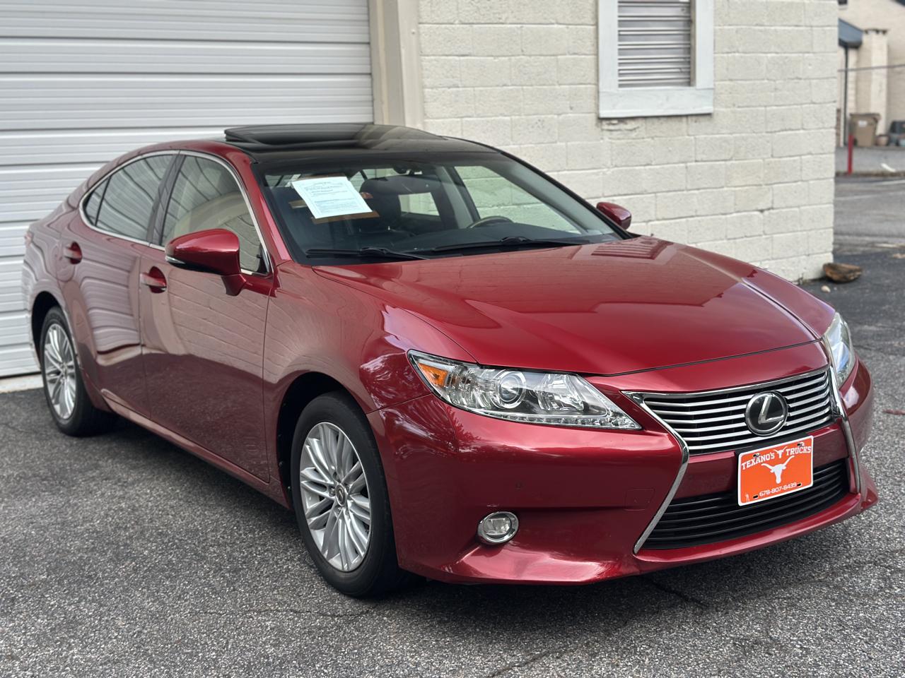 Lexus ES 350 4dr Sdn 2014