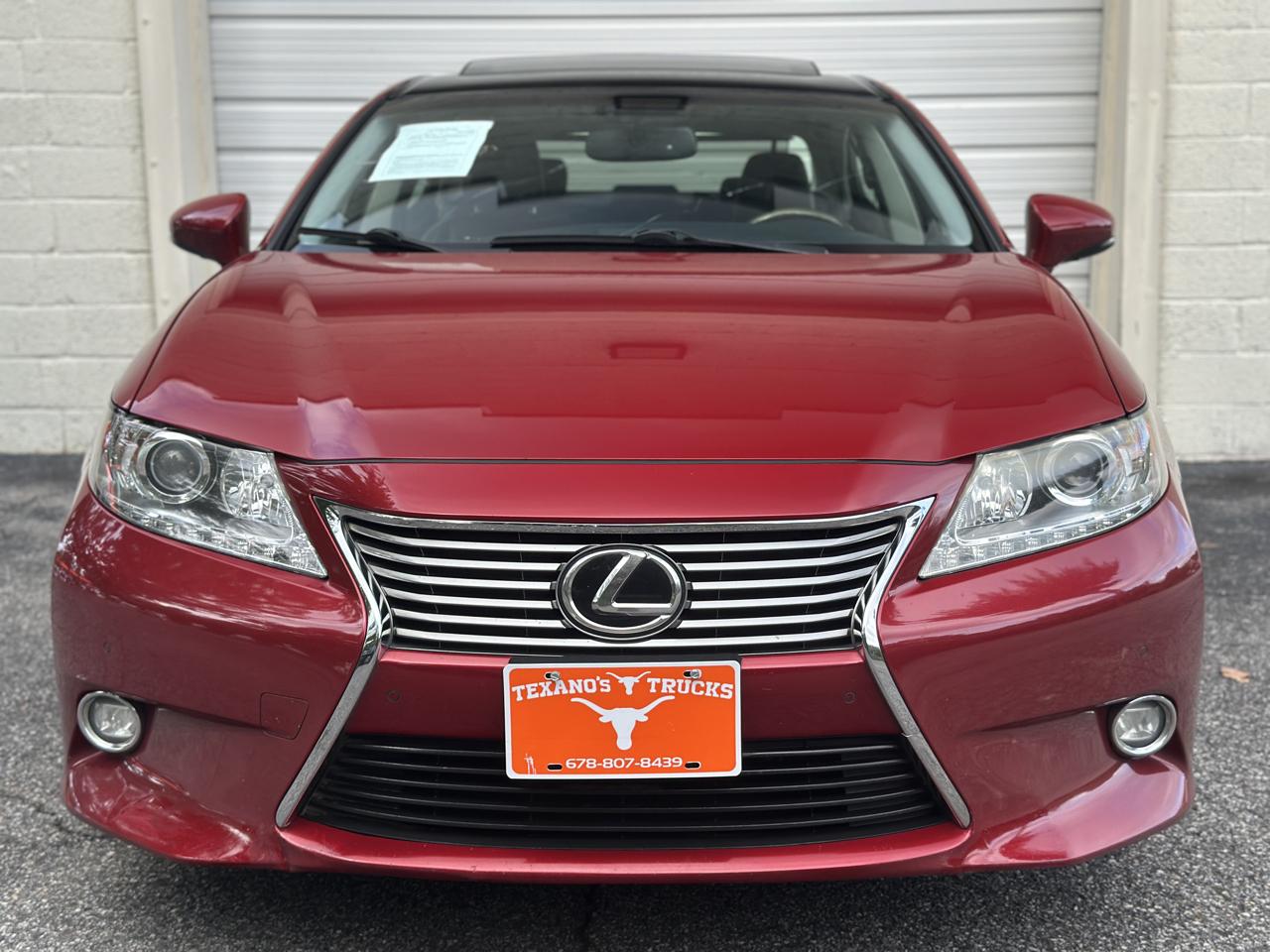 Lexus ES 350 4dr Sdn 2014