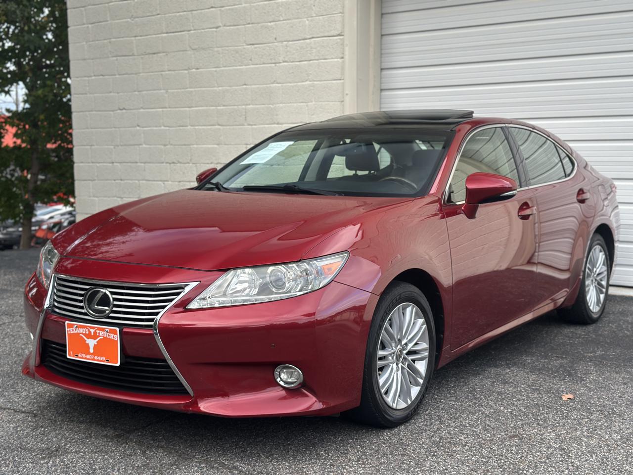 Lexus ES 350 4dr Sdn 2014