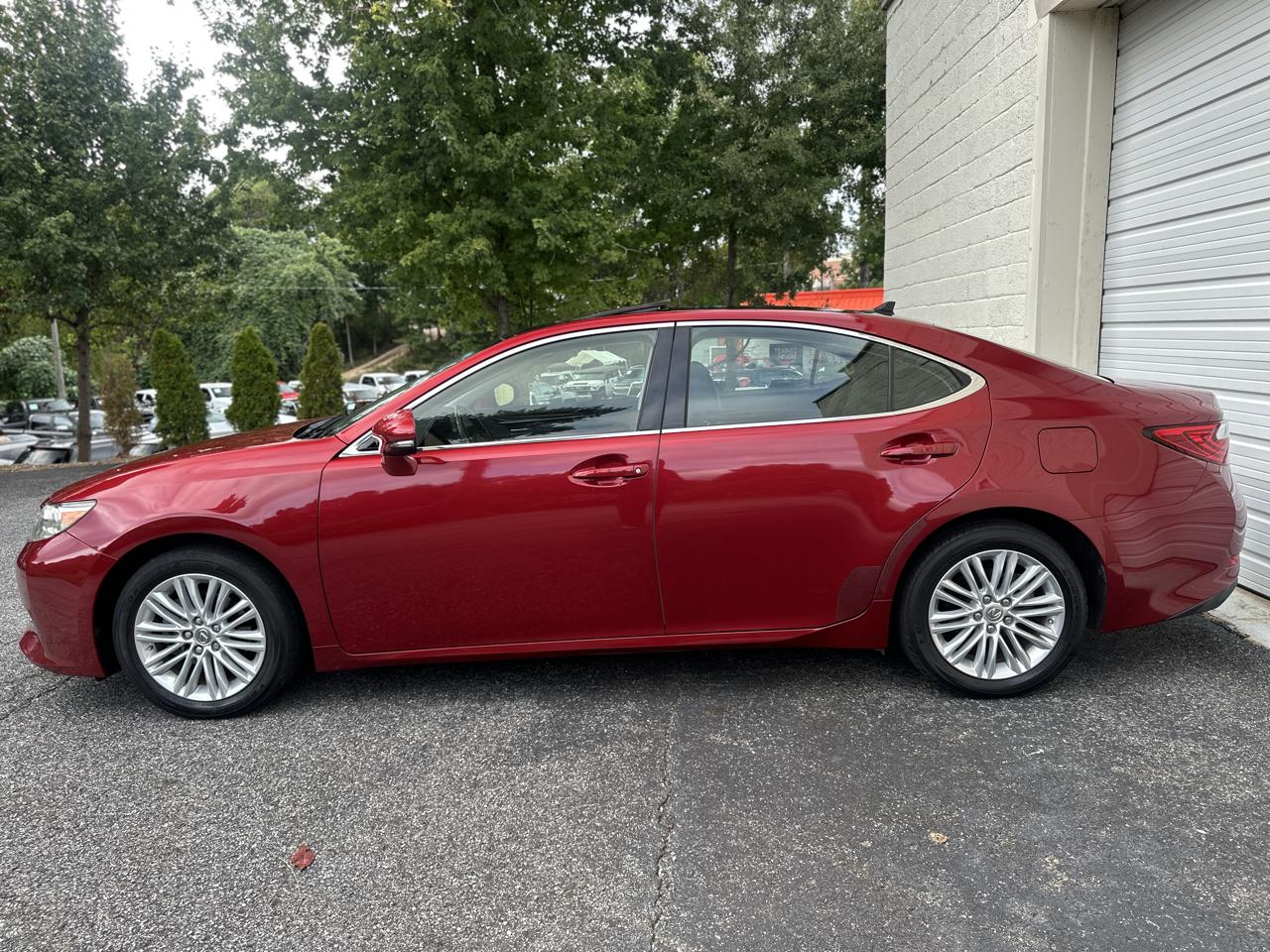 Lexus ES 350 4dr Sdn 2014