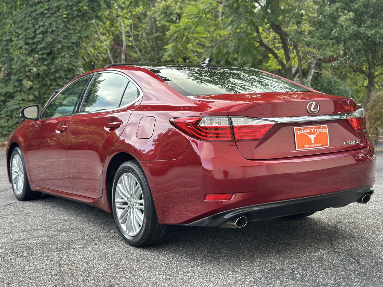 Lexus ES 350 4dr Sdn 2014