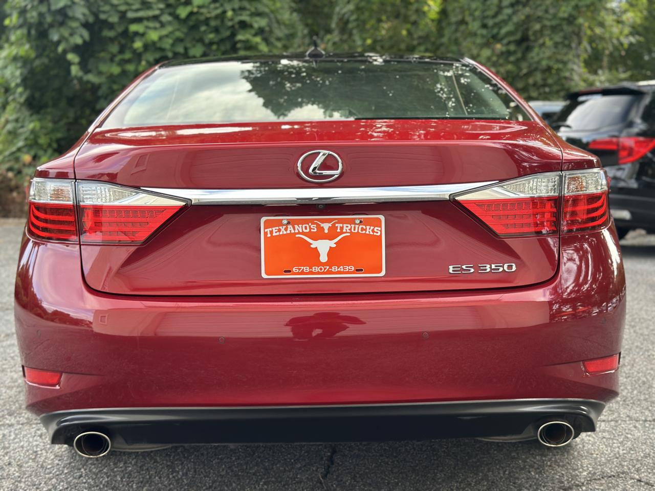 Lexus ES 350 4dr Sdn 2014