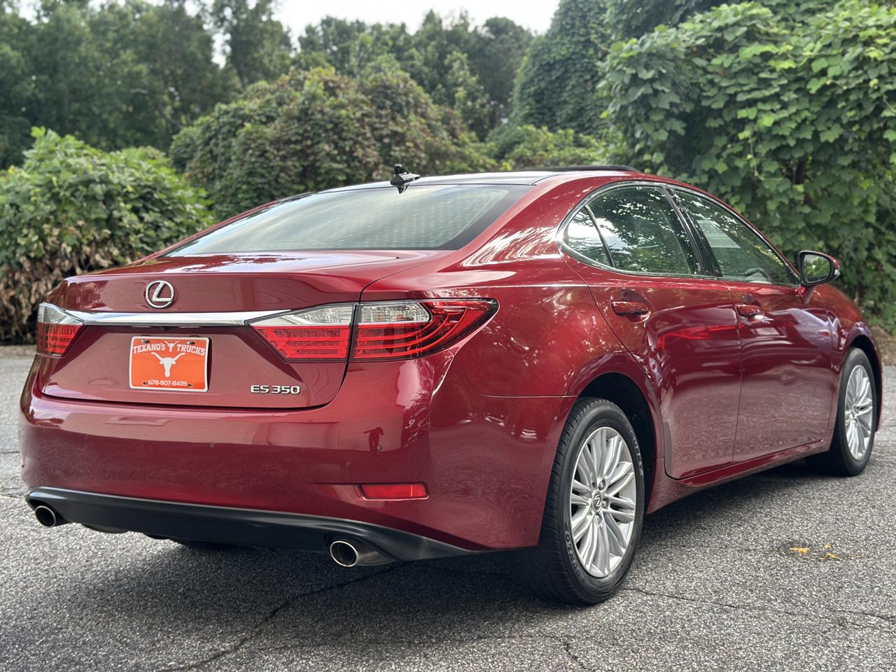 Lexus ES 350 4dr Sdn 2014