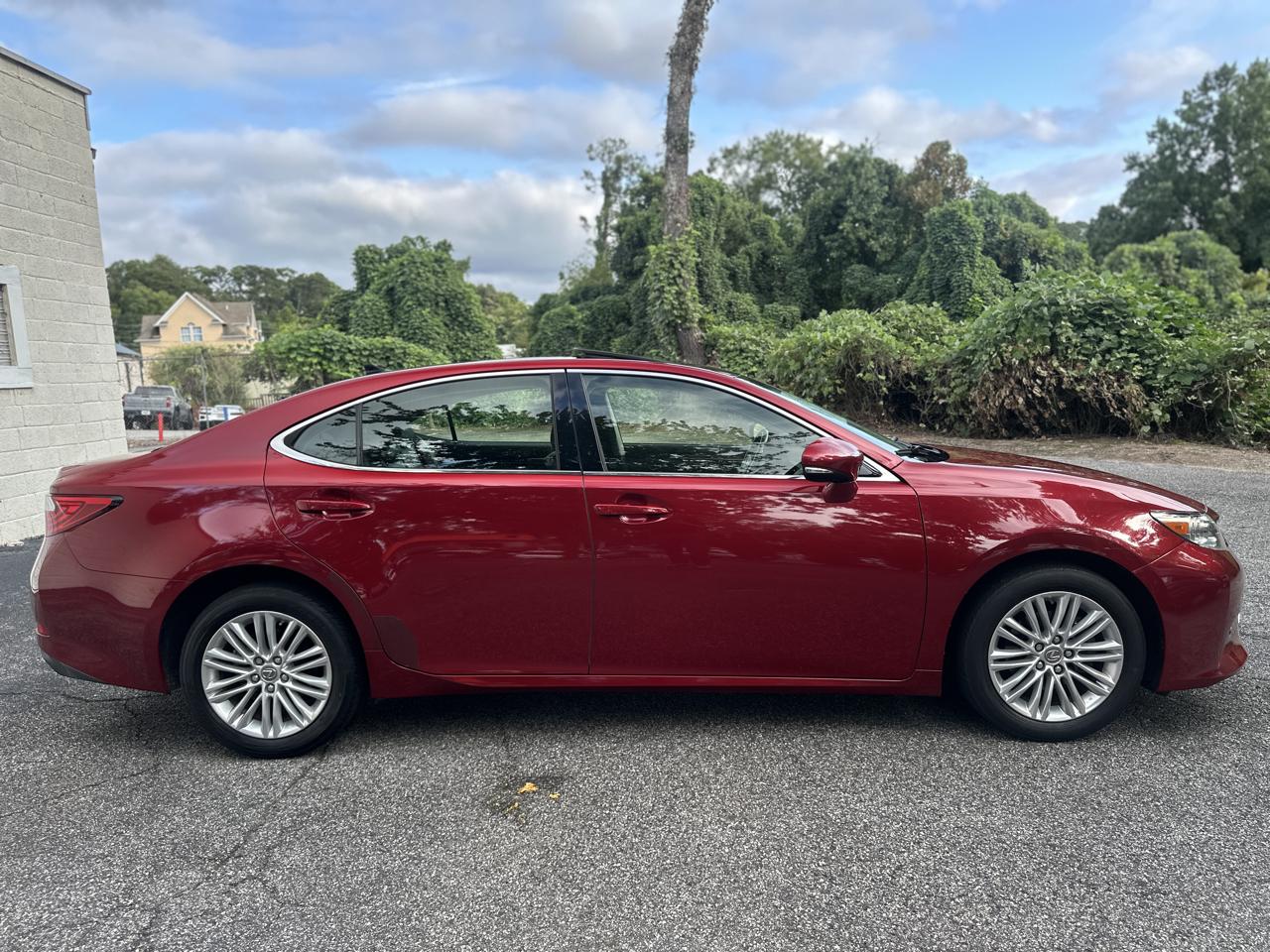 Lexus ES 350 4dr Sdn 2014