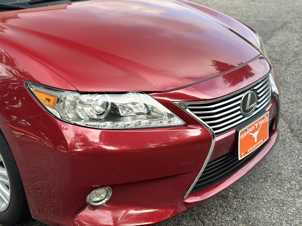 Lexus ES 350 4dr Sdn 2014
