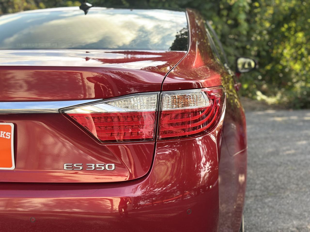 Lexus ES 350 4dr Sdn 2014