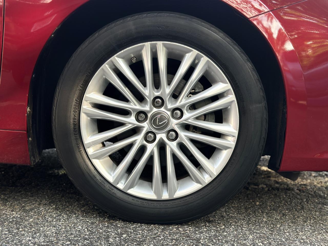 Lexus ES 350 4dr Sdn 2014