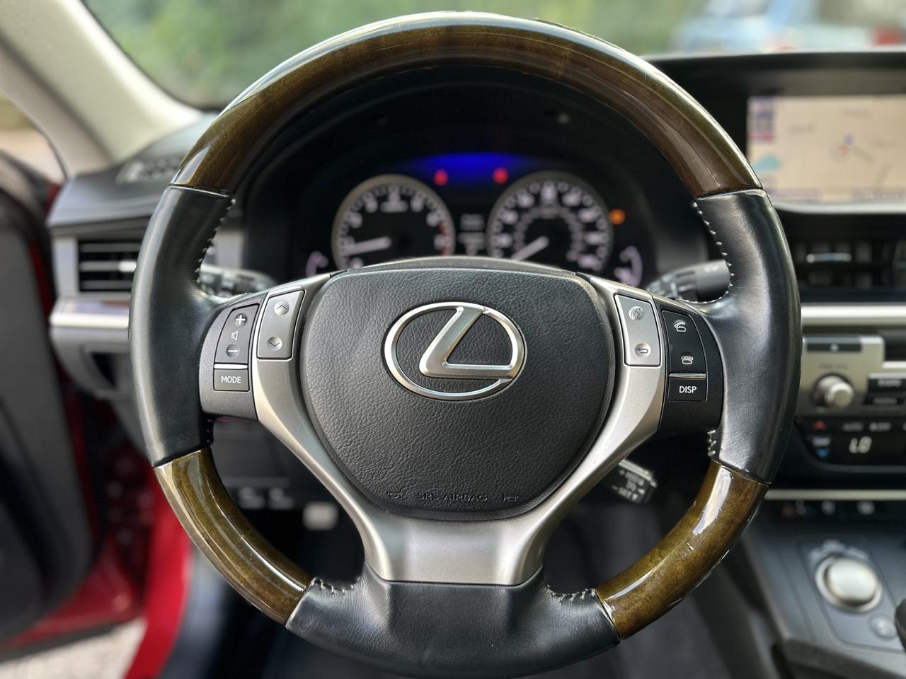 Lexus ES 350 4dr Sdn 2014