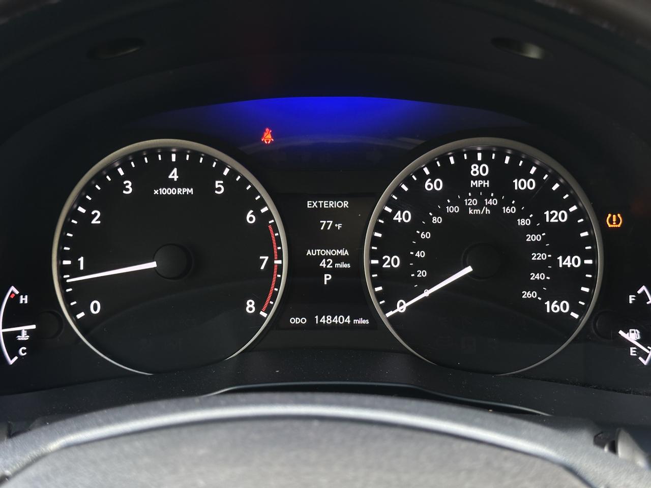 Lexus ES 350 4dr Sdn 2014