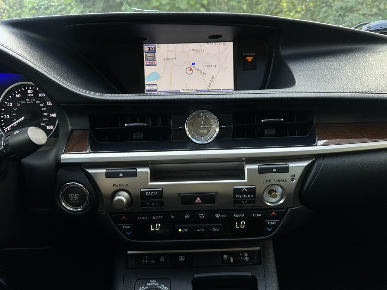 Lexus ES 350 4dr Sdn 2014