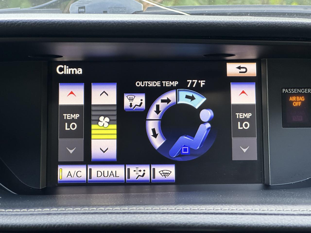 Lexus ES 350 4dr Sdn 2014
