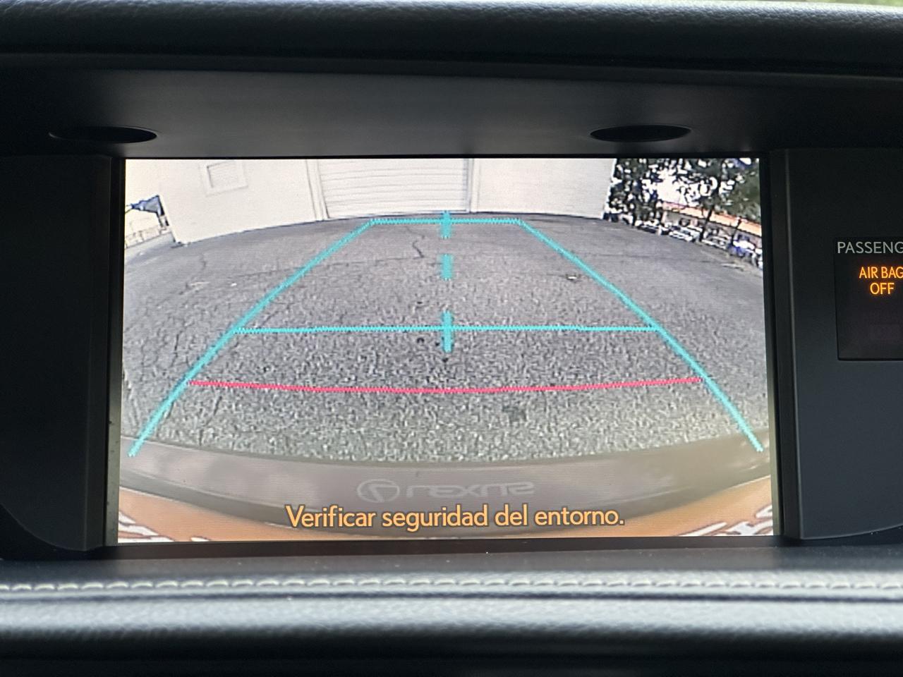 Lexus ES 350 4dr Sdn 2014