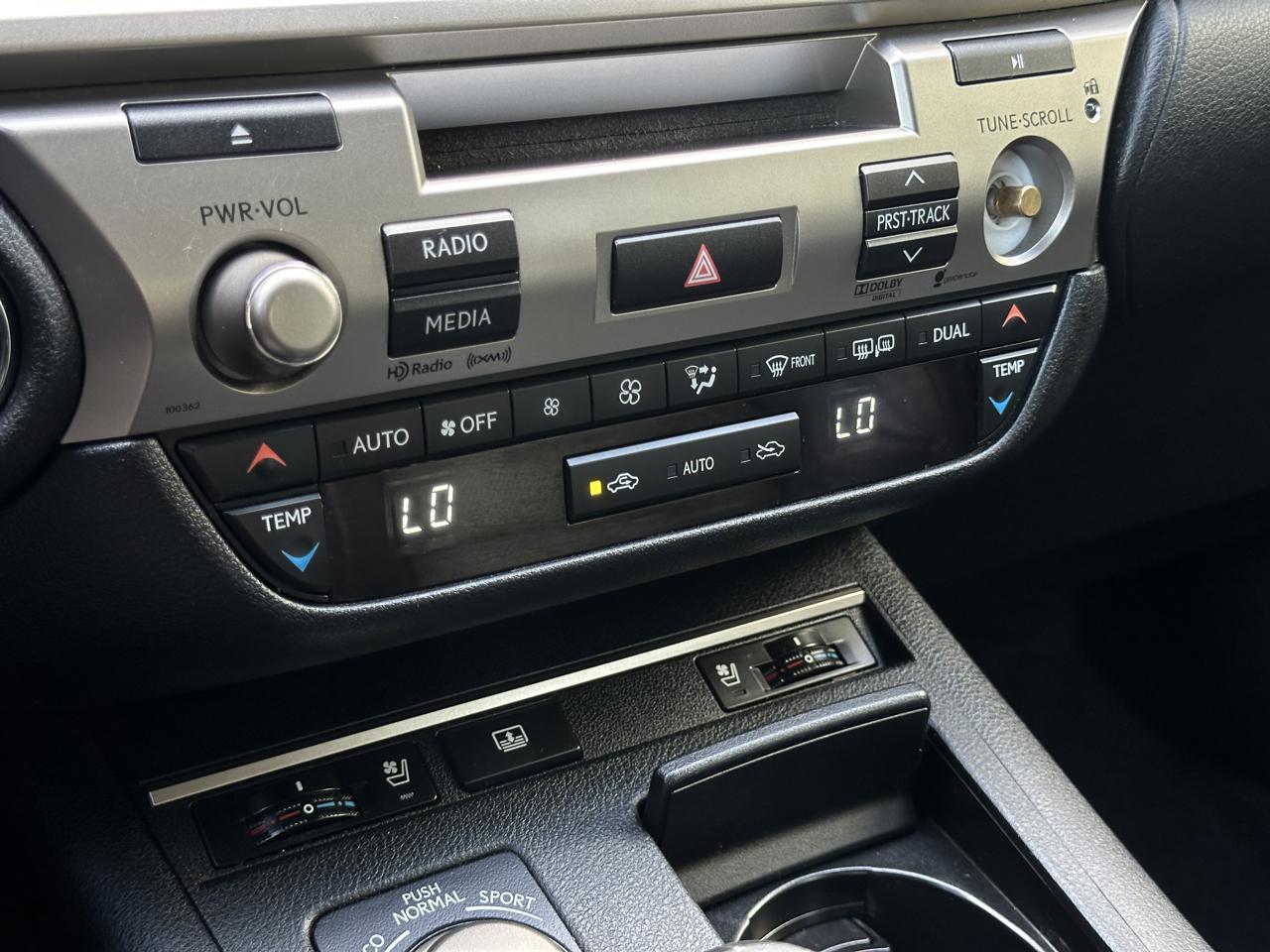 Lexus ES 350 4dr Sdn 2014