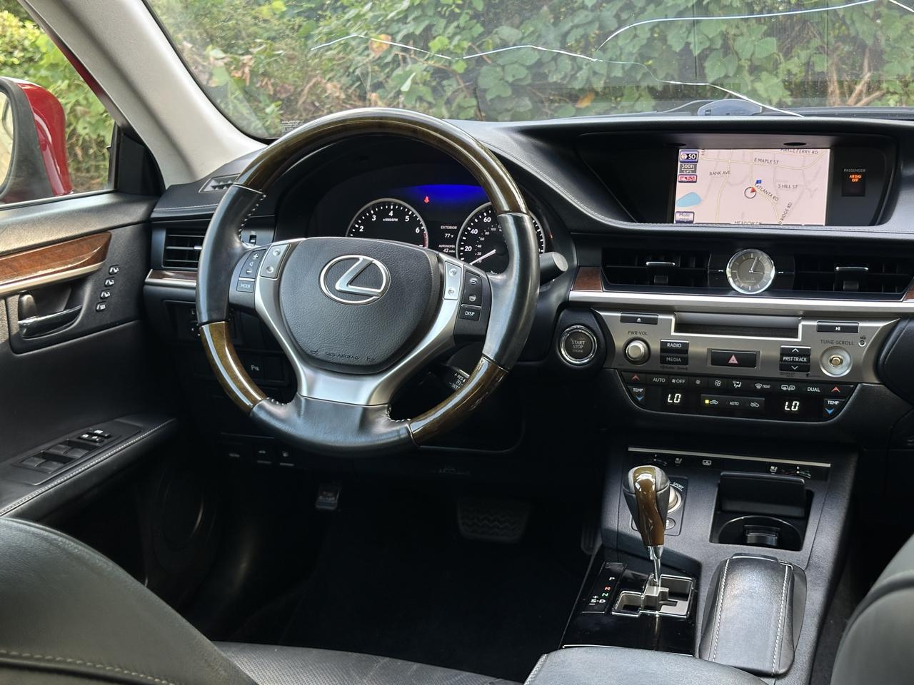 Lexus ES 350 4dr Sdn 2014