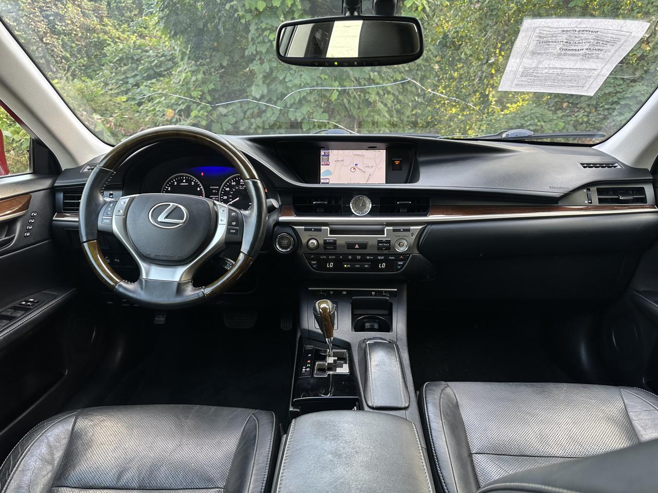 Lexus ES 350 4dr Sdn 2014