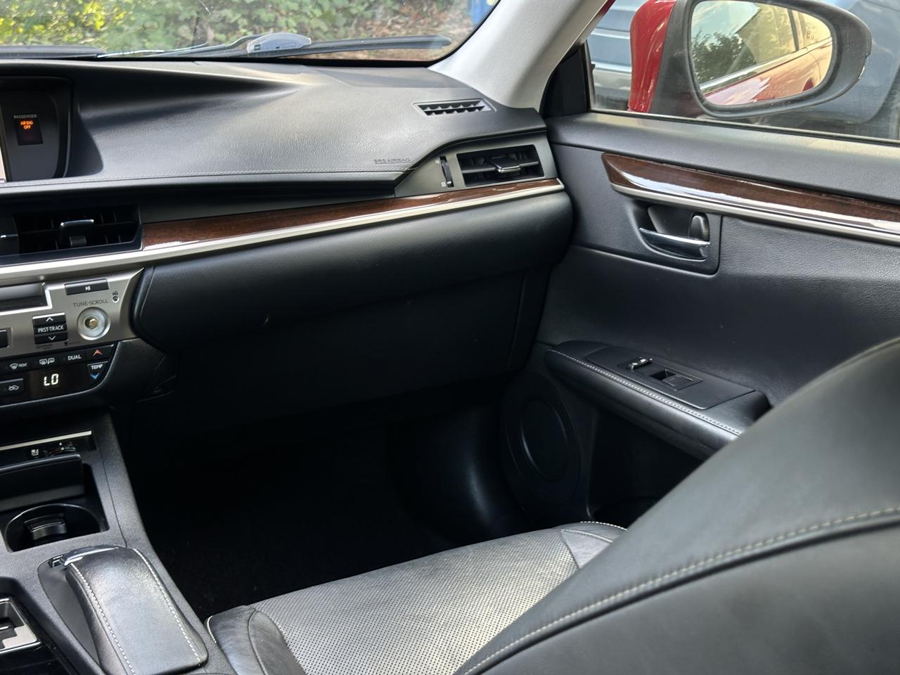 Lexus ES 350 4dr Sdn 2014