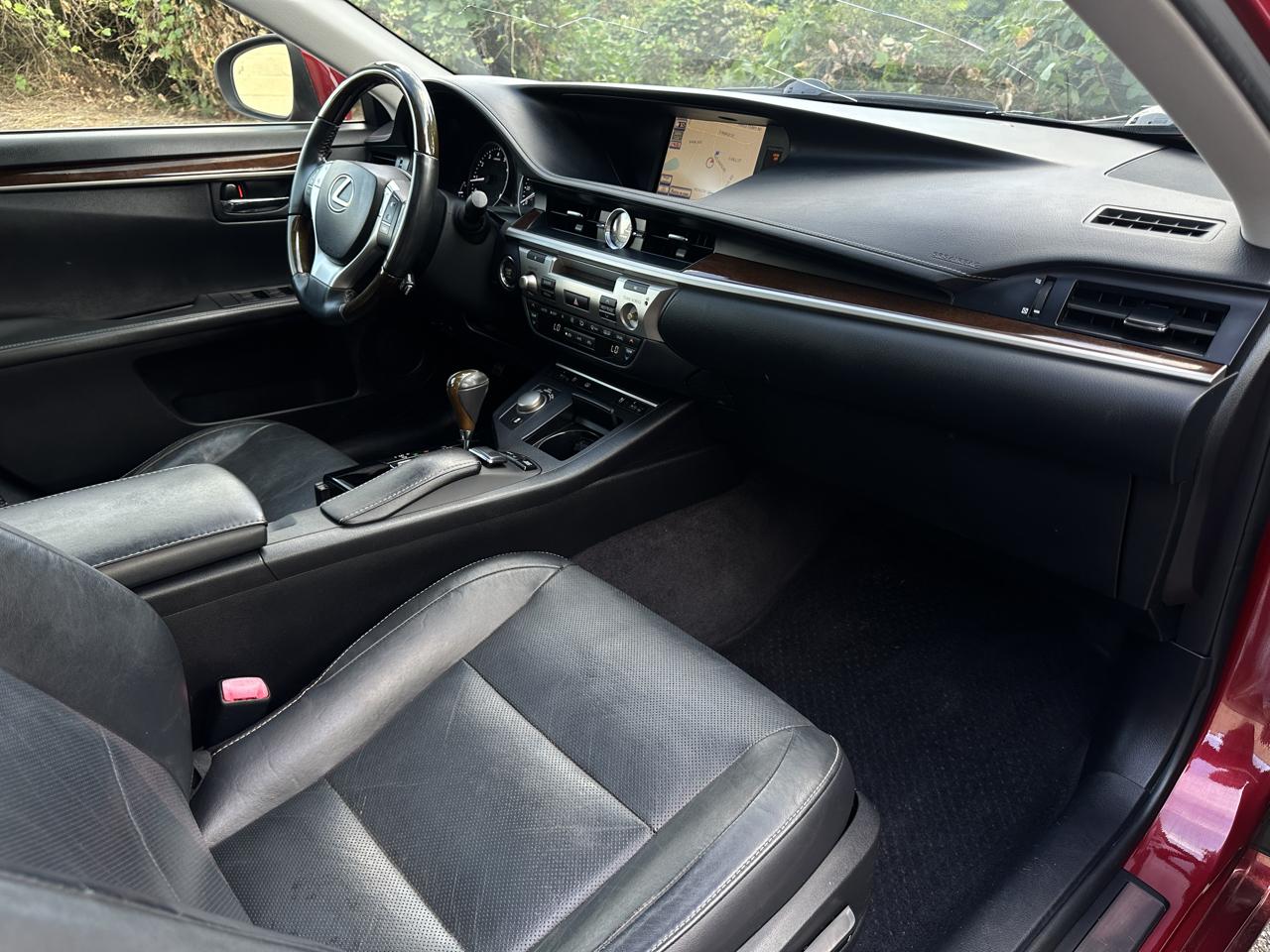 Lexus ES 350 4dr Sdn 2014