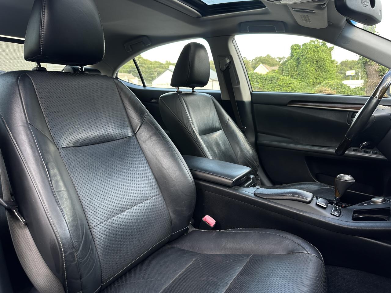Lexus ES 350 4dr Sdn 2014